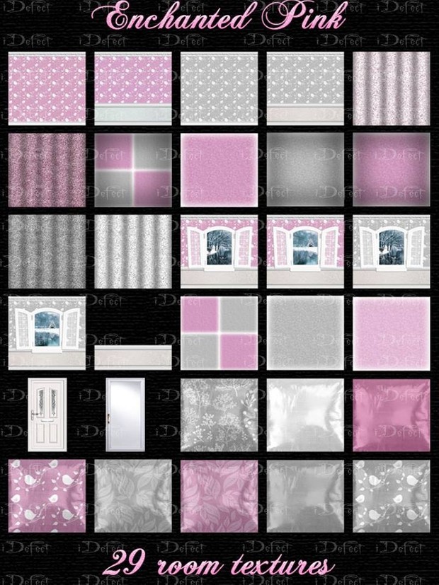 Enchanted Pink