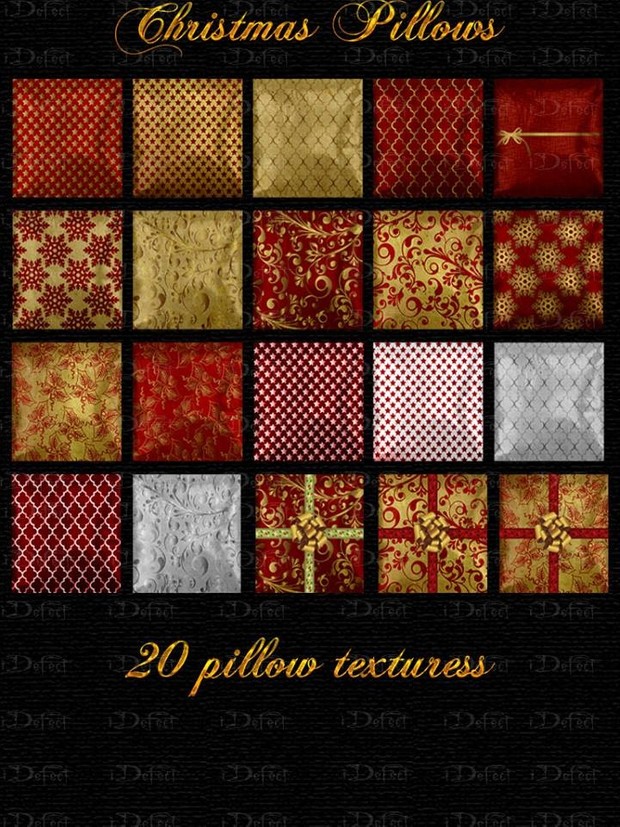 Christmas Pillows