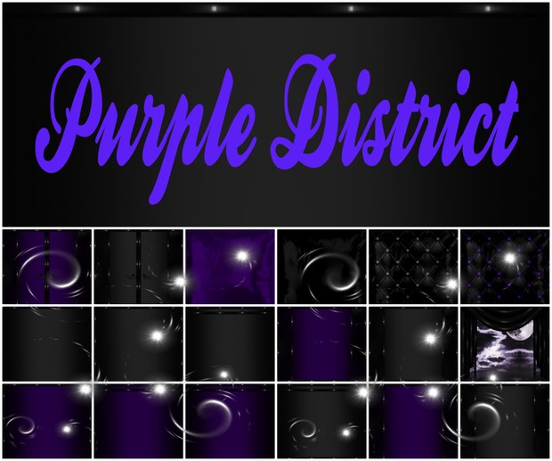 Purple District