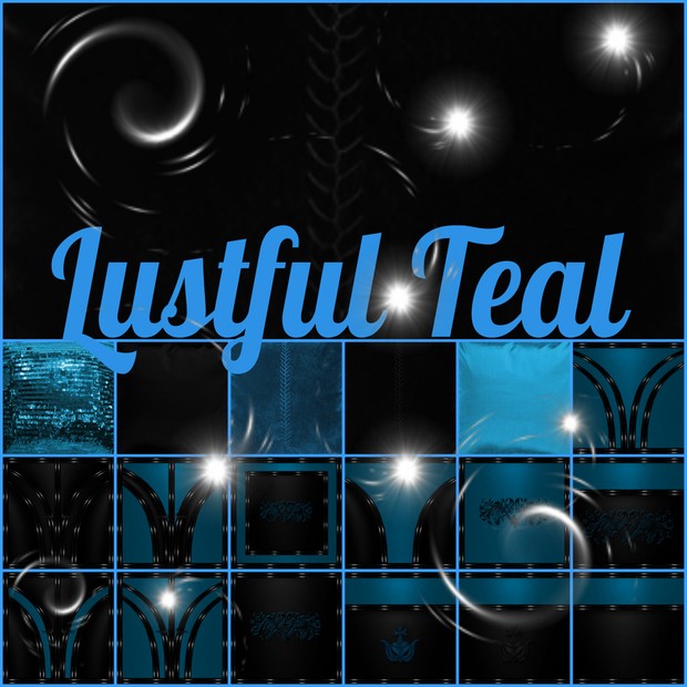 Lustful Teal