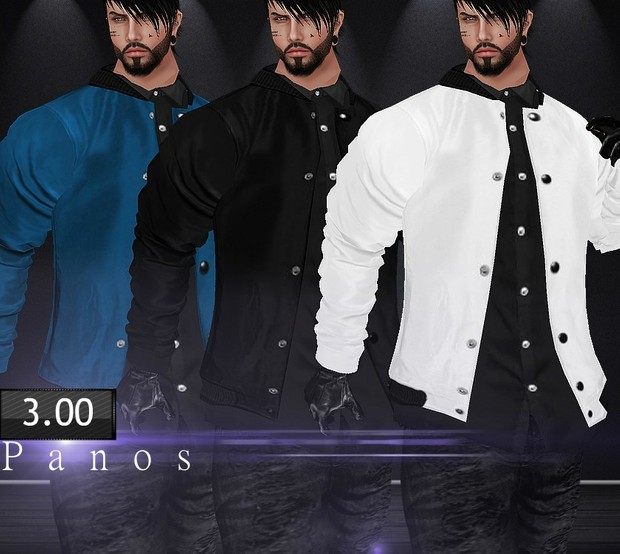 Panos Jacket