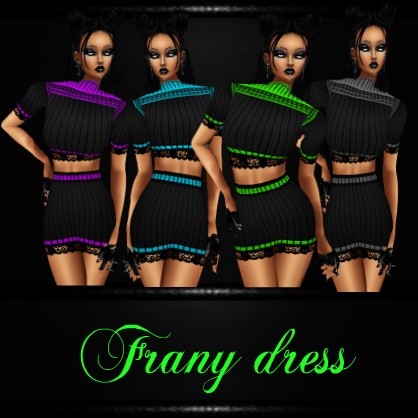 Frany dress