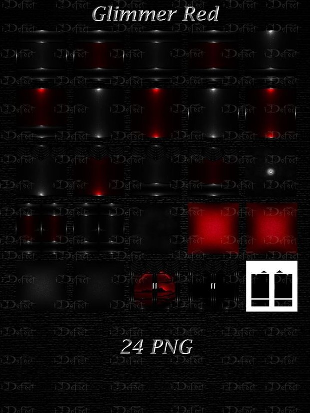 Glimmer Red WithOut Resell Rights!!!