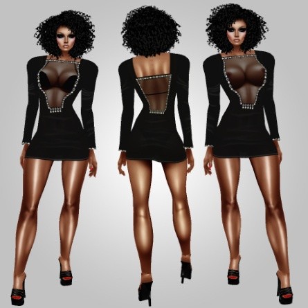 Pashion Dress