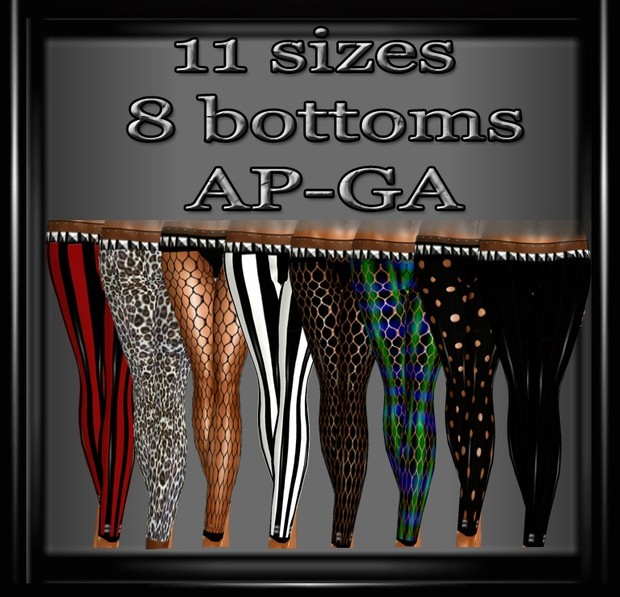 Bottoms Ap-Ga