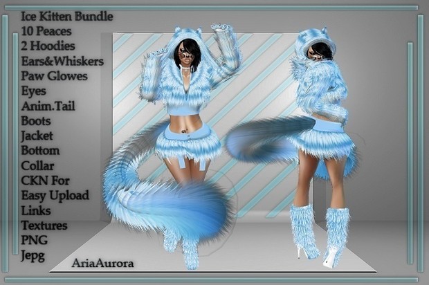 Ice Kitten