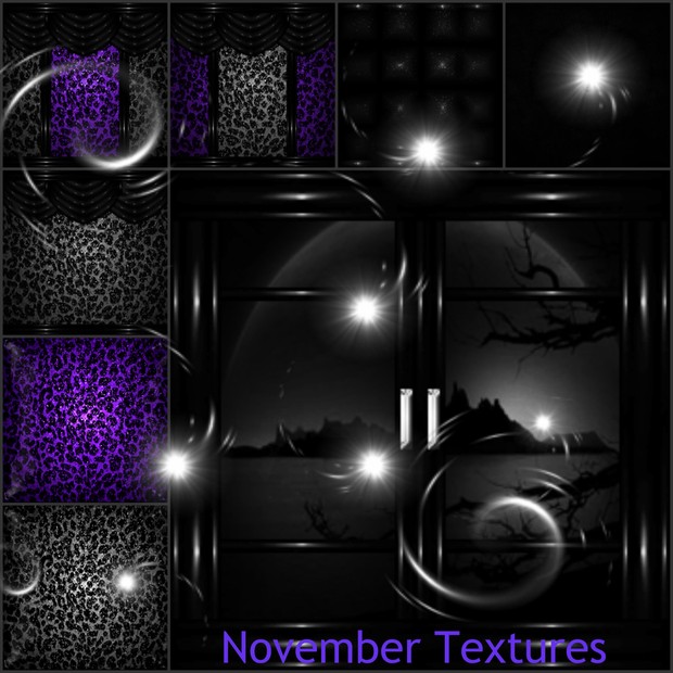 Novermber Textures