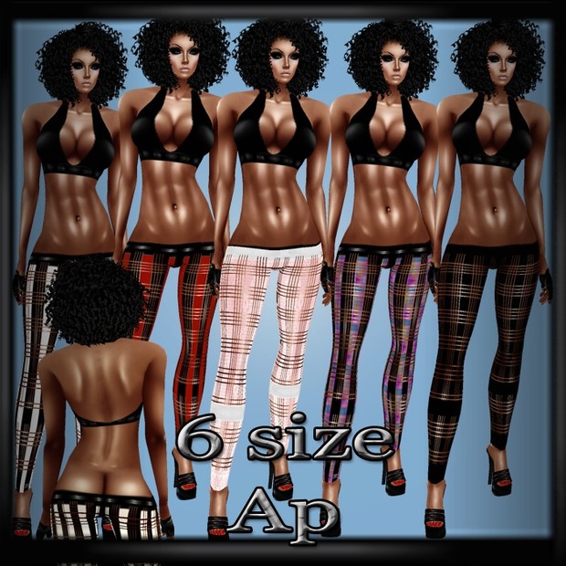 Helen 5 Colors Ap