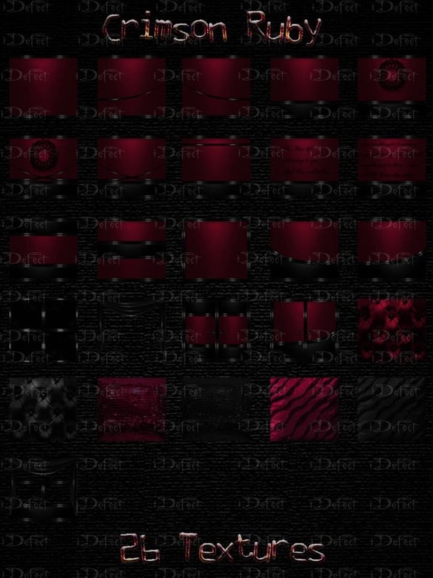 Crimson Ruby