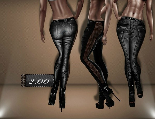 Leather Pants