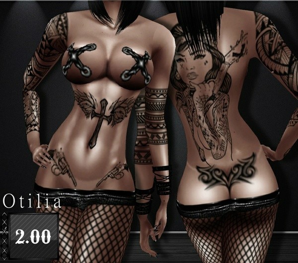 Otilia