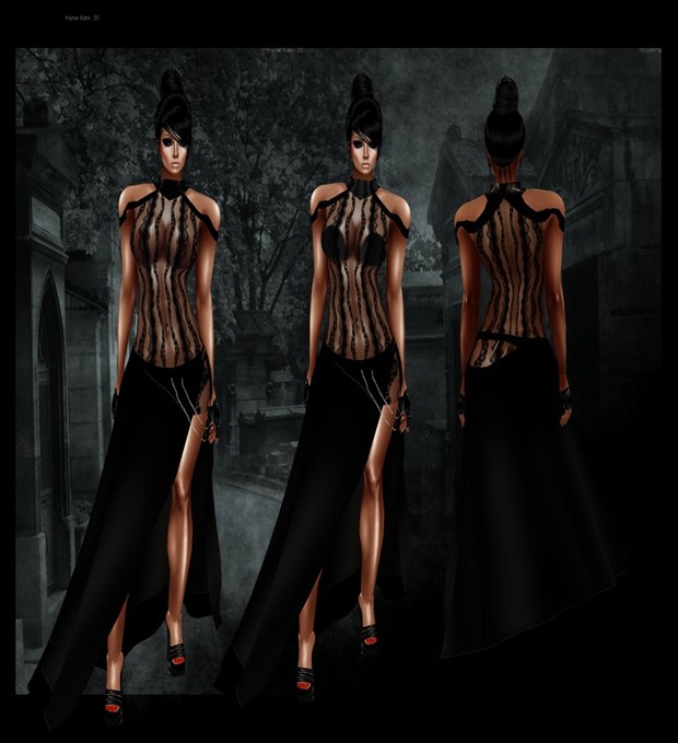 Long Dress