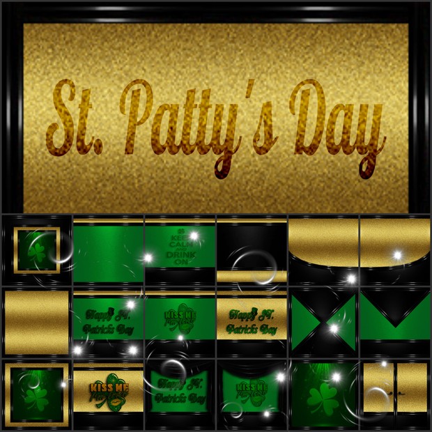 St. Patty's Day