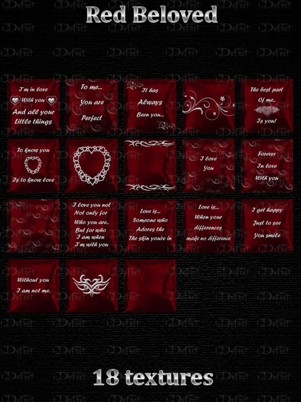 Red Beloved