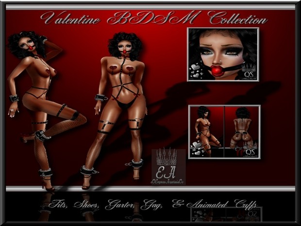 Valentine BDSM Collection