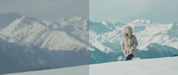 Winter Lifestyle LUT Pack for All Cameras