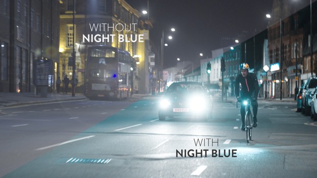 Bounce Color - NIGHT BLUE LUT Pack