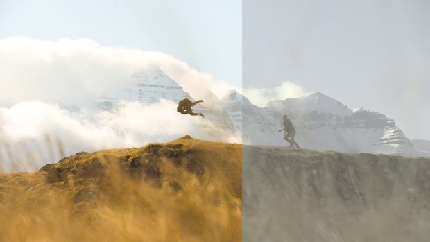 SKY BLUE LUT Pack for Film Makers/Beginners - Bounce Color