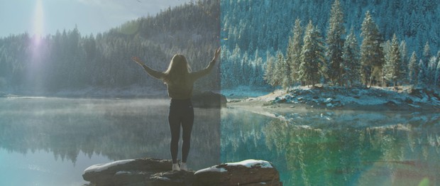 Winter Lifestyle LUT Pack for All Cameras