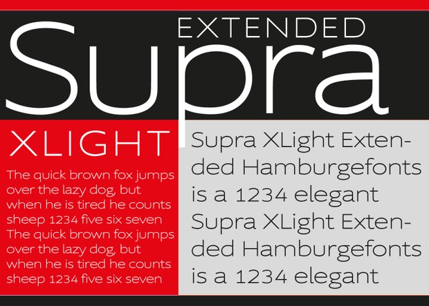 Supra-5-Free-XLight-Fonts