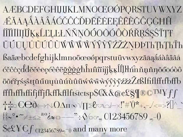 Bodoni Neo