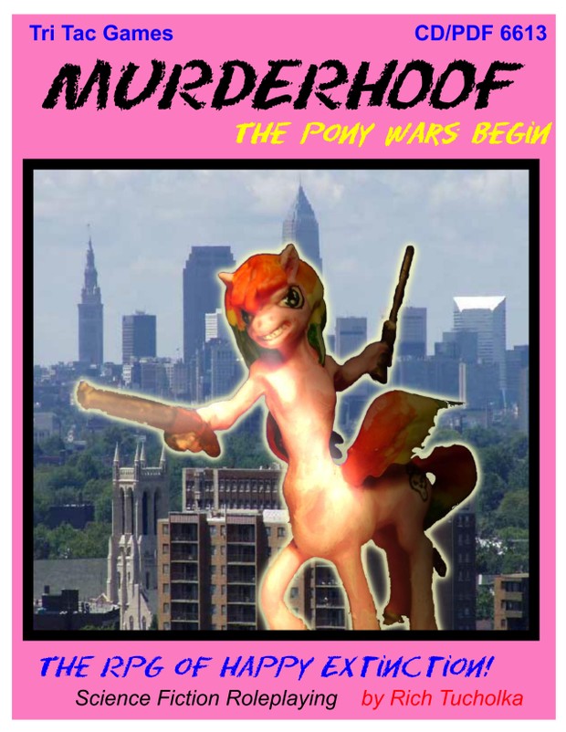 Murderhoof