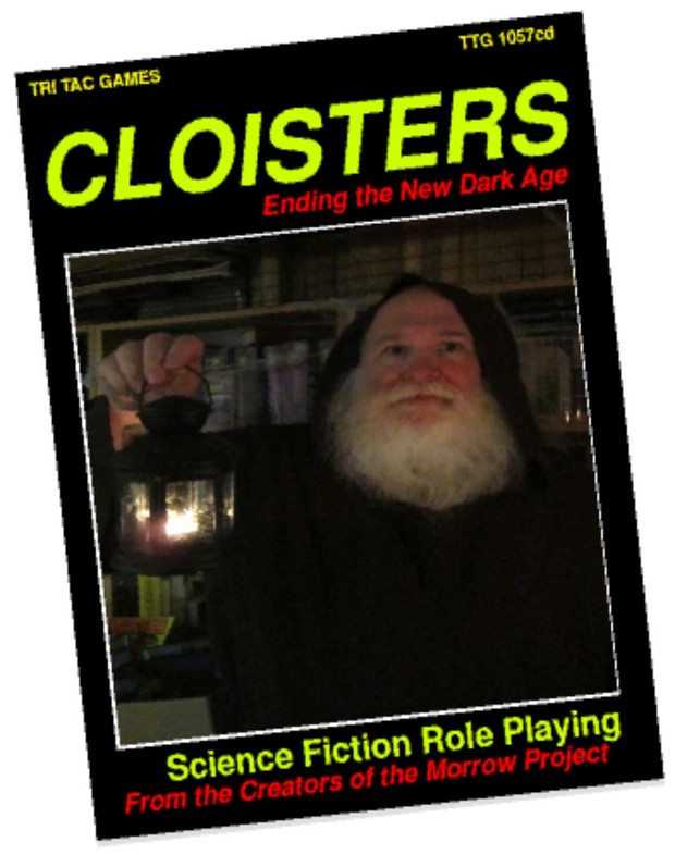 TTG#1057DL Cloisters