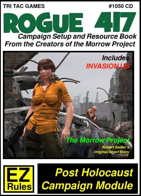 Rogue 417 & Invasion U.S.