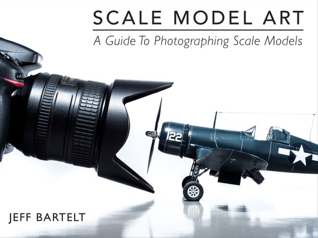 Scale Model Art - A Guide To Photographing Scale Models