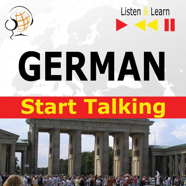 German - Start Talking
