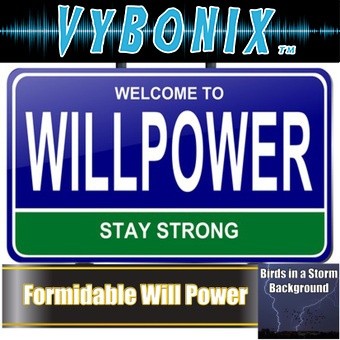 Formidable Will Power