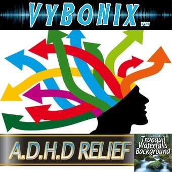 ADHD Relief is a 30 minute Subliminal Empowering MP3