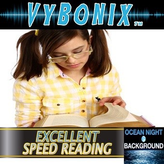 Excellent Speed Reading Subliminal Empowering MP3