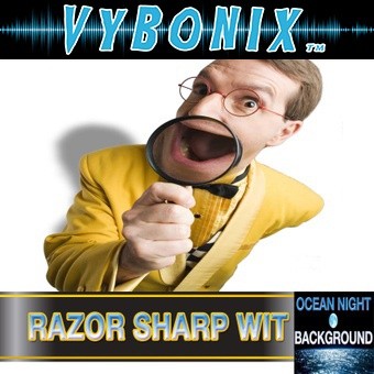 Razor Sharp Wit Subliminal Empowering MP3