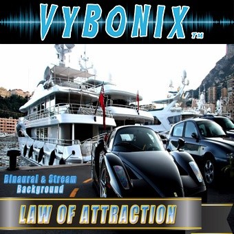 Law of Attraction Subliminal Empowering MP3