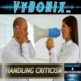 Handling Criticism Subliminal Empowering MP3