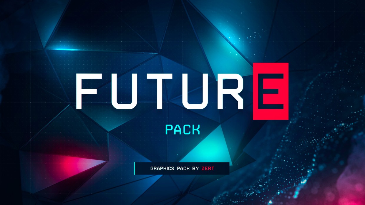 Future pack неоновый двигатель