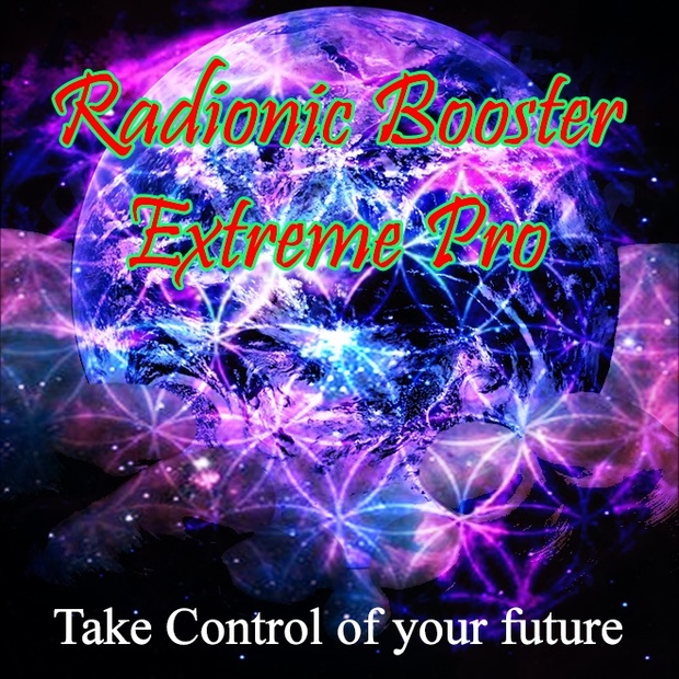 Radionics Booster Extreme Pro