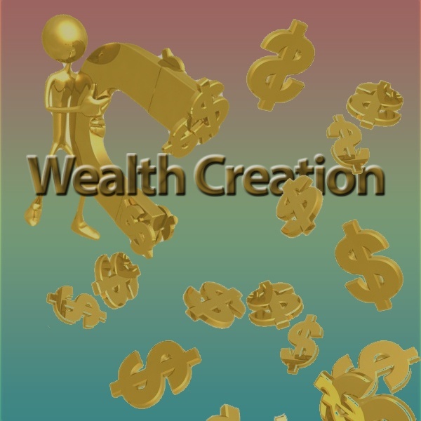 King Midas - Wealth Creation Sigil