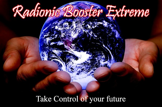 Radionic Booster Extreme