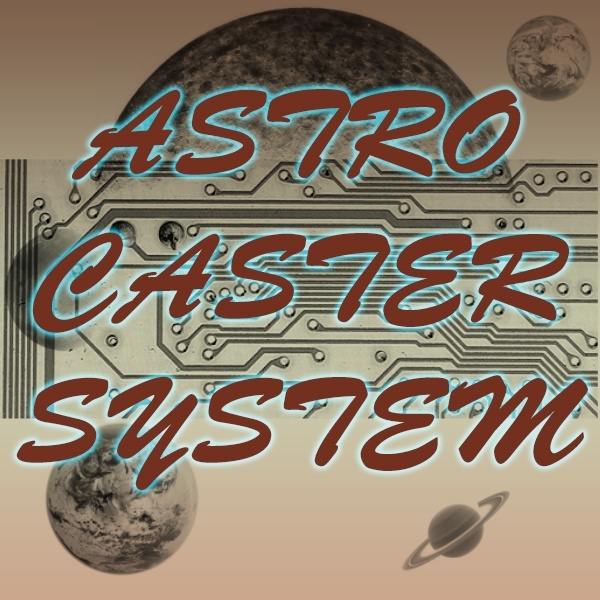 Astro Caster Paper Radionics System