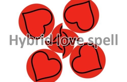 Hybrid Love Spell