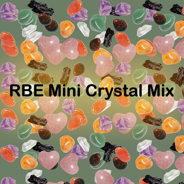 RBE Mini - Crystal Mix