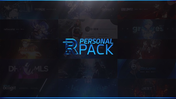 Reconz's Personal Pack