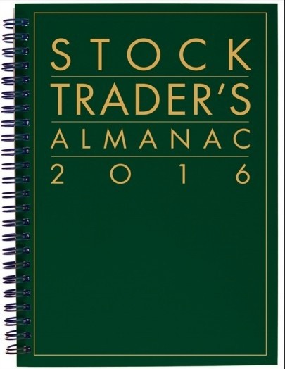 Stock Traders Almanac 2016