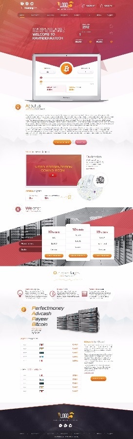 ✮ ✮ GC Hyip Template Premium 5 ✮ ✮ ♕ GoldCoders ♕
