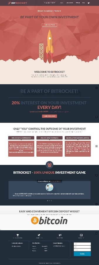 Investment Software Platform Profit3HYIP BTC