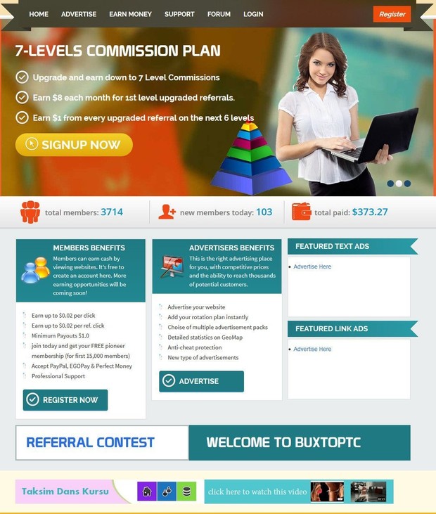 EvolutionScript Theme 3 ( Evolution Script ) works all versions