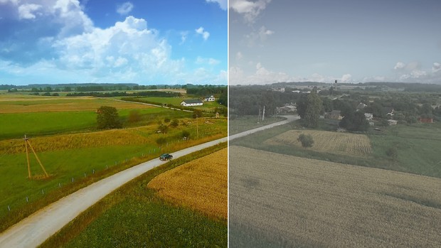 GARUDA Color Presets for DJI Mavic & Mavic Pro Series