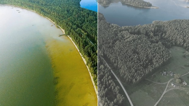 GARUDA Color Presets for DJI Mavic & Mavic Pro Series
